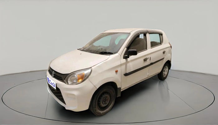 2019 Maruti Alto LXI, Petrol, Manual, 42,816 km, exterior