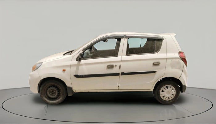 2019 Maruti Alto LXI, Petrol, Manual, 42,816 km, exterior