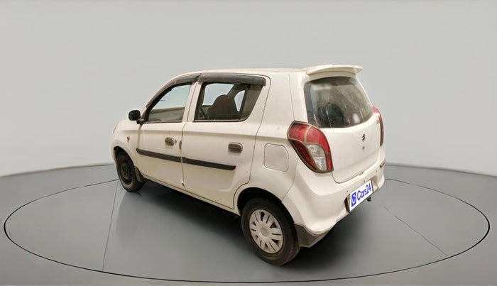2019 Maruti Alto LXI, Petrol, Manual, 42,816 km, exterior