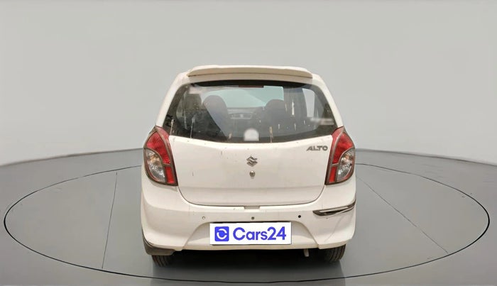 2019 Maruti Alto LXI, Petrol, Manual, 42,816 km, exterior