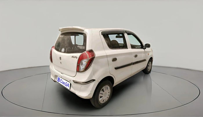 2019 Maruti Alto LXI, Petrol, Manual, 42,816 km, exterior