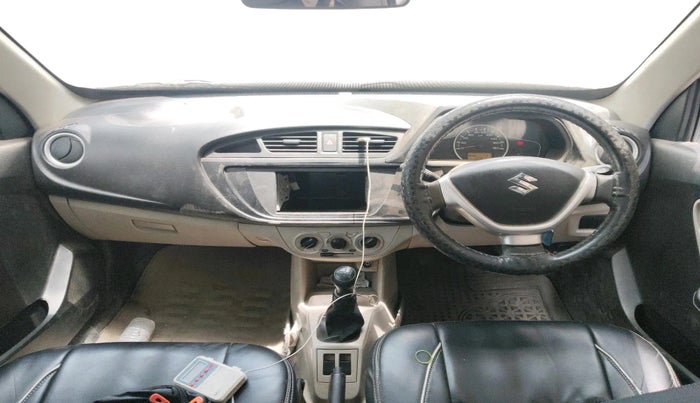 2019 Maruti Alto LXI, Petrol, Manual, 42,816 km, interior
