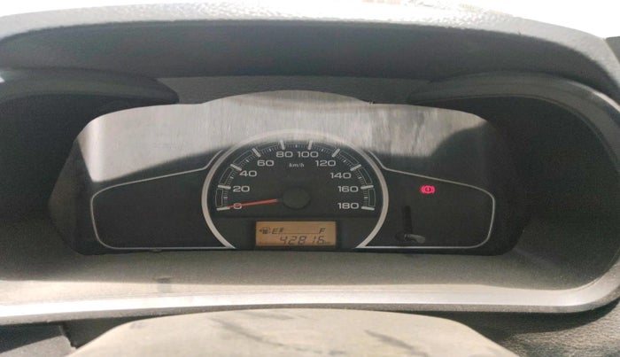2019 Maruti Alto LXI, Petrol, Manual, 42,816 km, interior