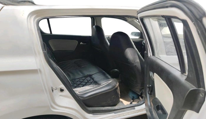 2019 Maruti Alto LXI, Petrol, Manual, 42,816 km, interior