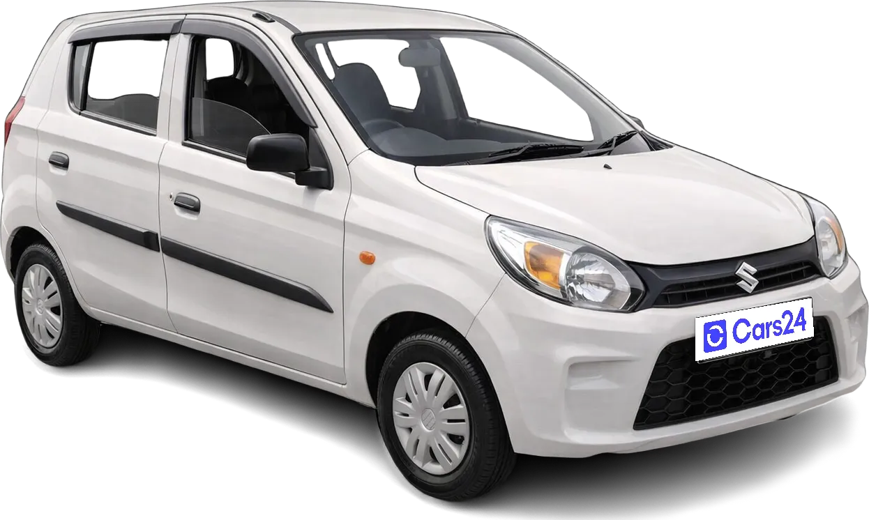 2019 Maruti Alto - Hatchback - Petrol - Manual - ₹2.20 lakh