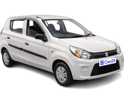 2019 Maruti Alto - Hatchback - Petrol - Manual - ₹2.20 lakh