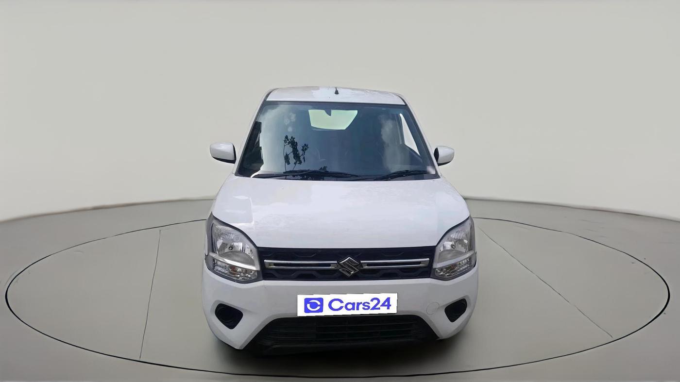 2025 Maruti New Wagon-R VXI 1.0, CNG, Manual, 29,013 km, exterior