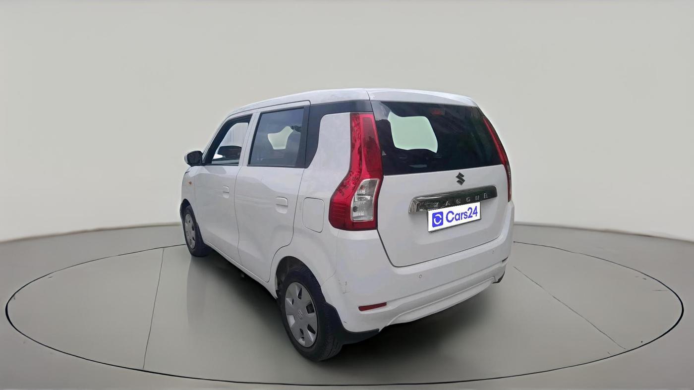2025 Maruti New Wagon-R VXI 1.0, CNG, Manual, 29,013 km, exterior