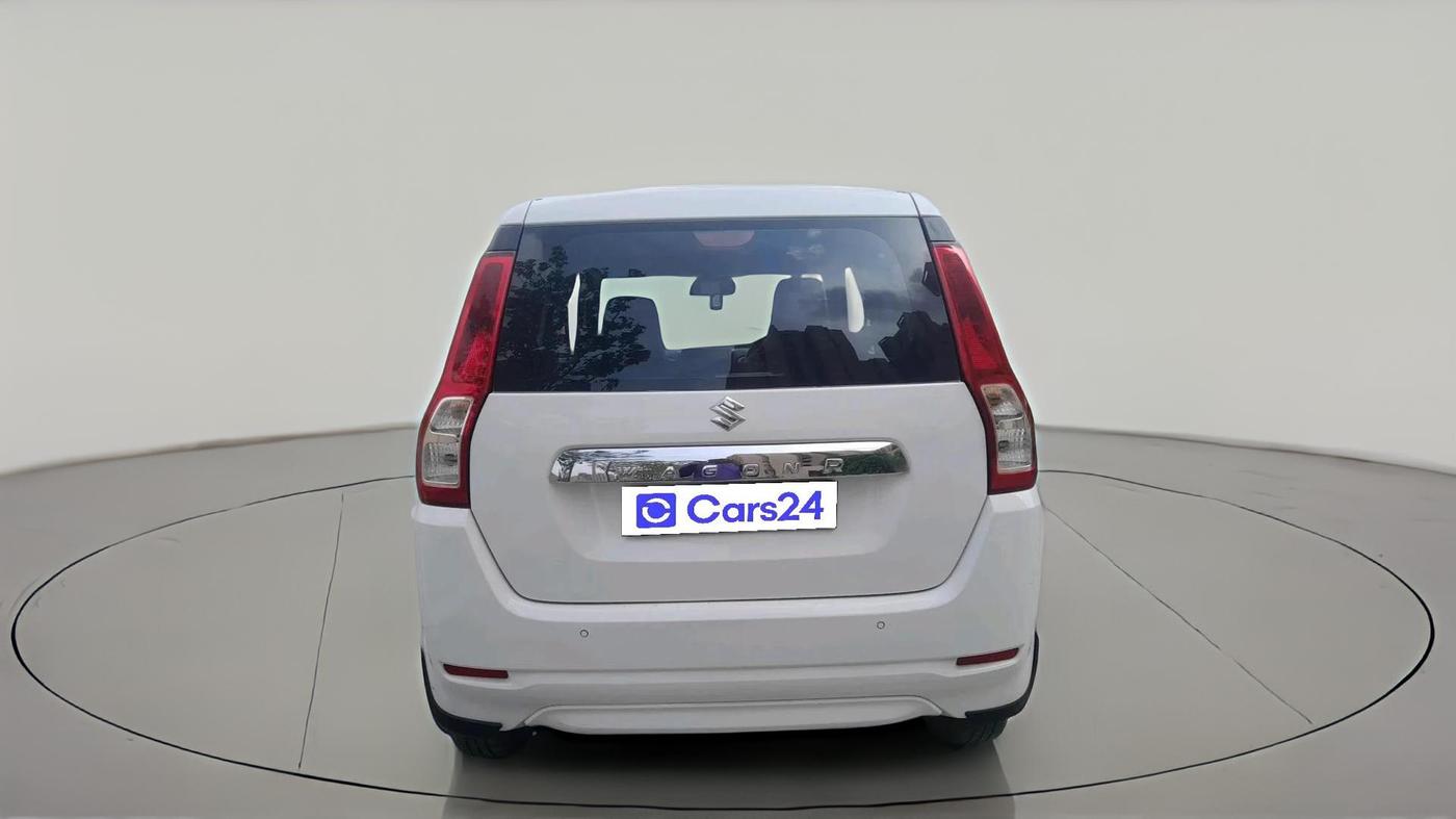 2025 Maruti New Wagon-R VXI 1.0, CNG, Manual, 29,013 km, exterior