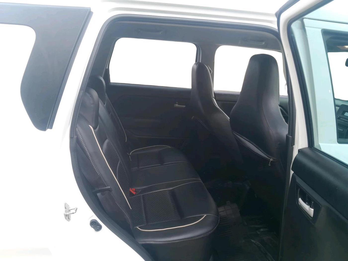 2025 Maruti New Wagon-R VXI 1.0, CNG, Manual, 29,013 km, interior
