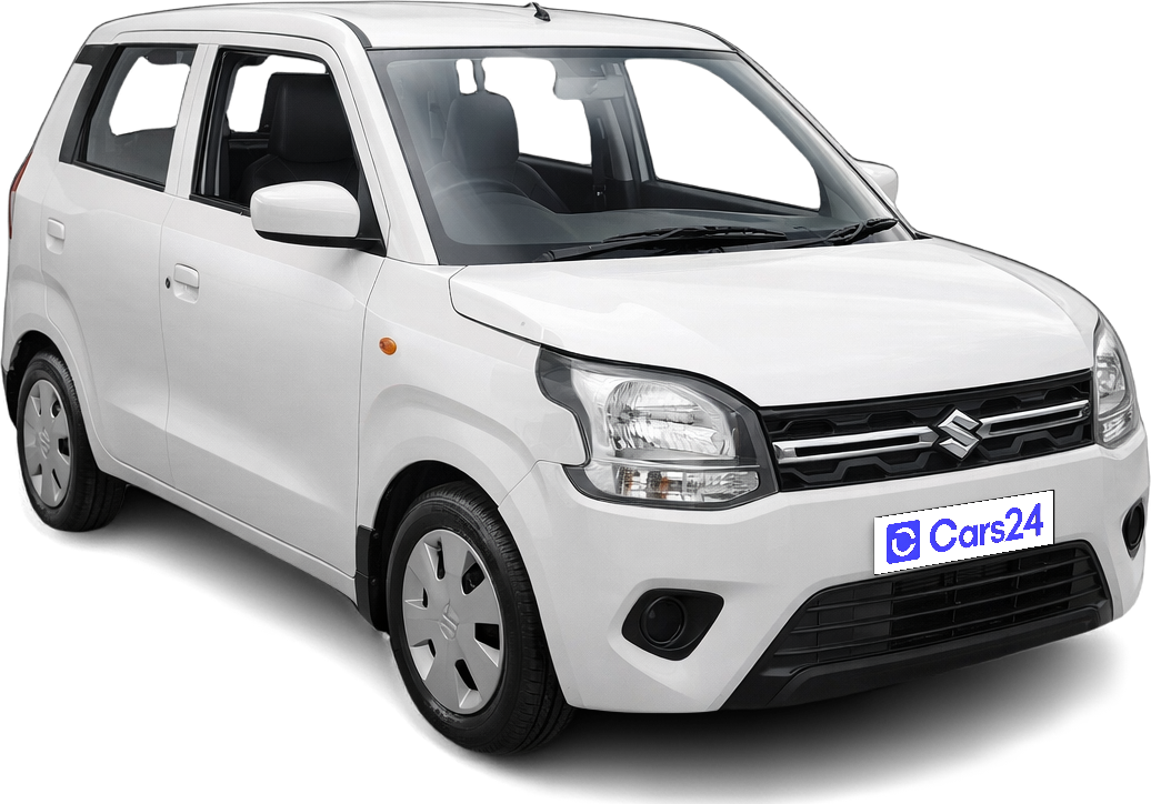 2025 Maruti New Wagon-R - Hatchback - CNG - Manual - ₹6.00 lakh