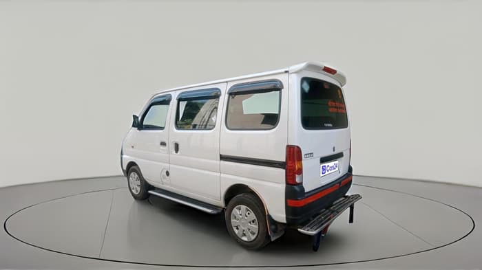 2024 Maruti Eeco 5 STR AC CNG, CNG, Manual, 47,615 km, exterior
