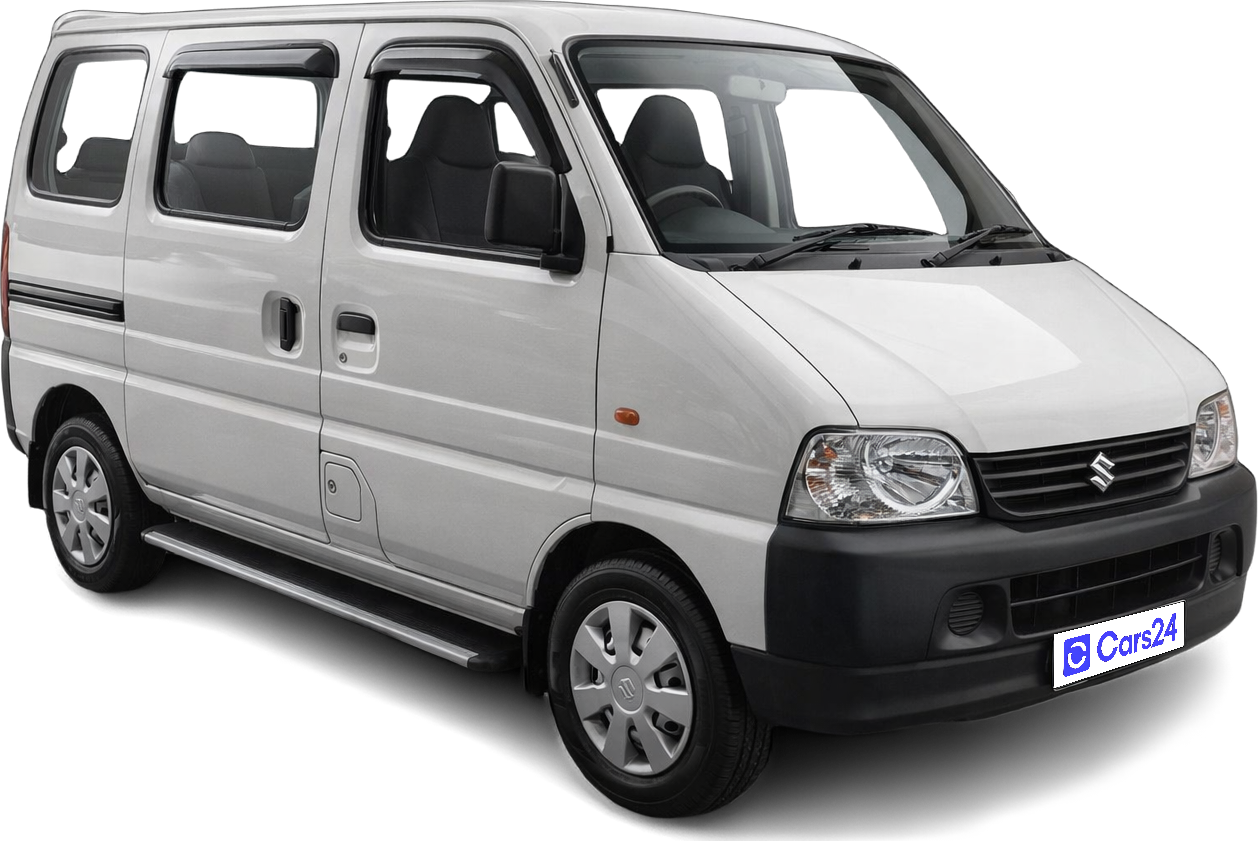 2024 Maruti Eeco - SUV - CNG - Manual - ₹5.87 lakh