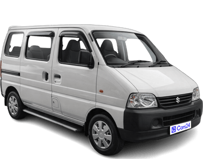 2024 Maruti Eeco - SUV - CNG - Manual - ₹5.87 lakh