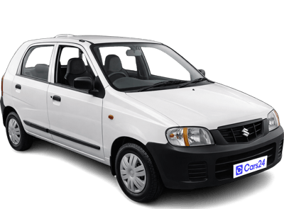 2012 Maruti Alto - Hatchback - CNG - Manual - ₹73,500