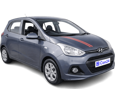 2016 Hyundai Grand i10 - Hatchback - Petrol - Manual - ₹3.31 lakh
