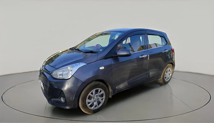 2017 Hyundai Grand i10 MAGNA 1.2 KAPPA VTVT, Petrol, Manual, 57,059 km, exterior