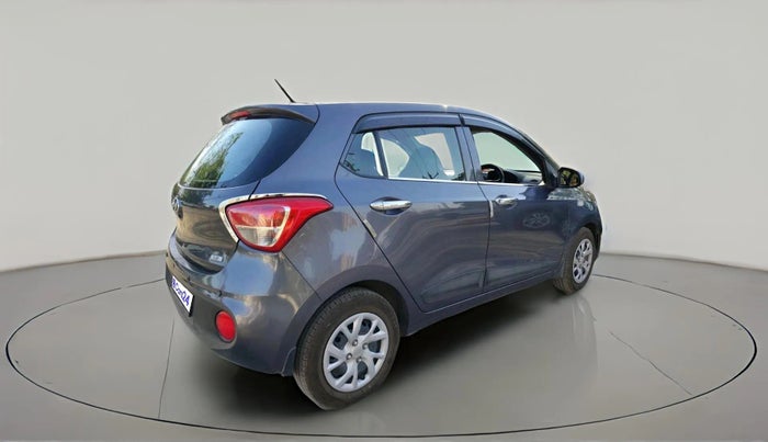 2017 Hyundai Grand i10 MAGNA 1.2 KAPPA VTVT, Petrol, Manual, 57,059 km, exterior