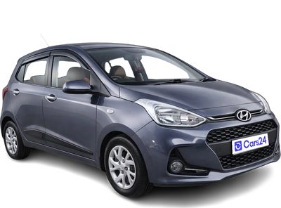 2017 Hyundai Grand i10 - Hatchback - Petrol - Manual - ₹2.85 lakh