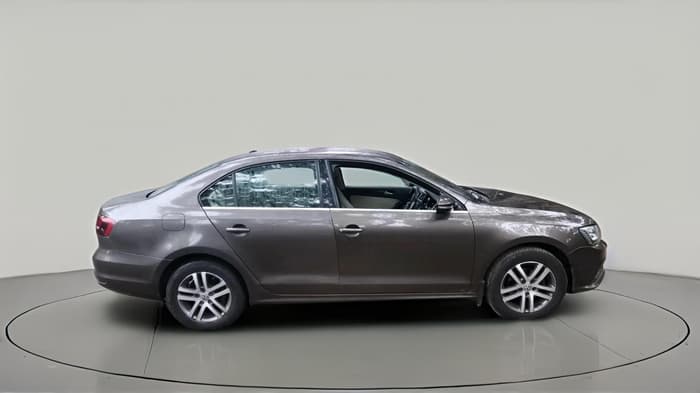 2015 Volkswagen Jetta HIGHLINE TDI AT, Diesel, Automatic, 1,34,371 km, exterior