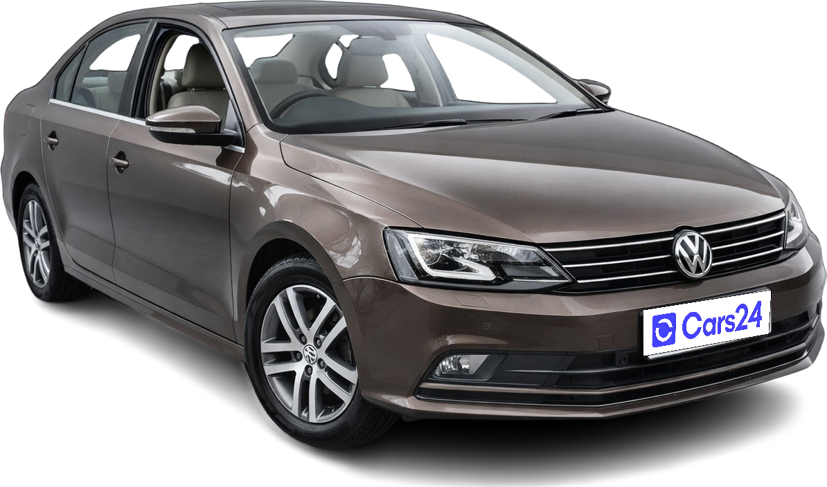 2015 Volkswagen Jetta - Sedan - Diesel - Automatic - ₹5.42 lakh