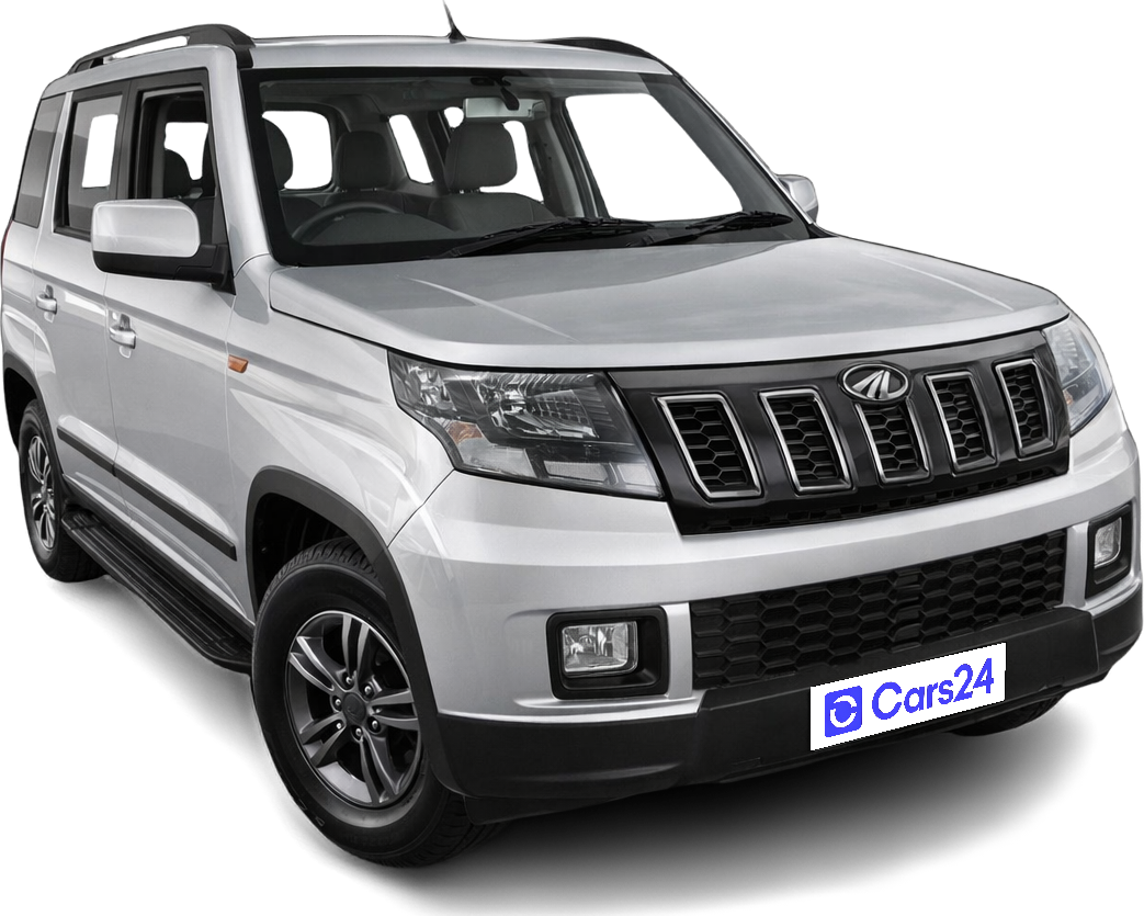 2019 Mahindra TUV300 - SUV - Diesel - Manual - ₹7.50 lakh