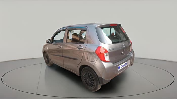 2016 Maruti Celerio VXI AMT, Petrol, Automatic, 98,776 km, exterior