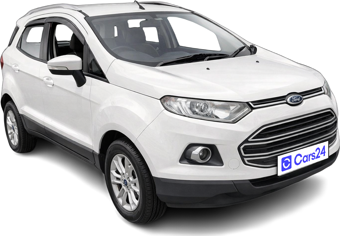 2014 Ford Ecosport - SUV - Diesel - Manual - ₹4.20 lakh