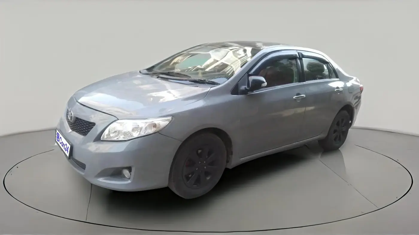 2011 Toyota Corolla Altis G DIESEL, Diesel, Manual, 1,14,713 km, exterior