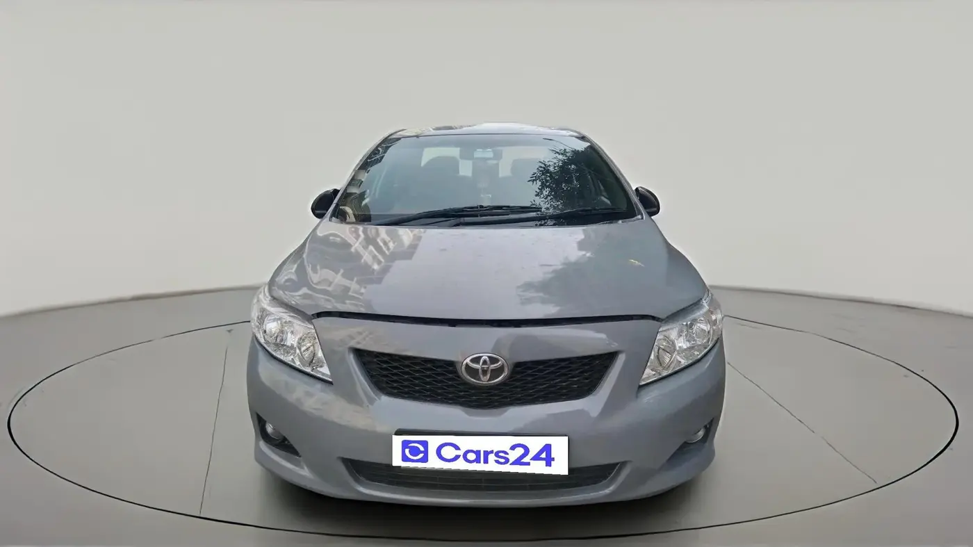 2011 Toyota Corolla Altis G DIESEL, Diesel, Manual, 1,14,713 km, exterior