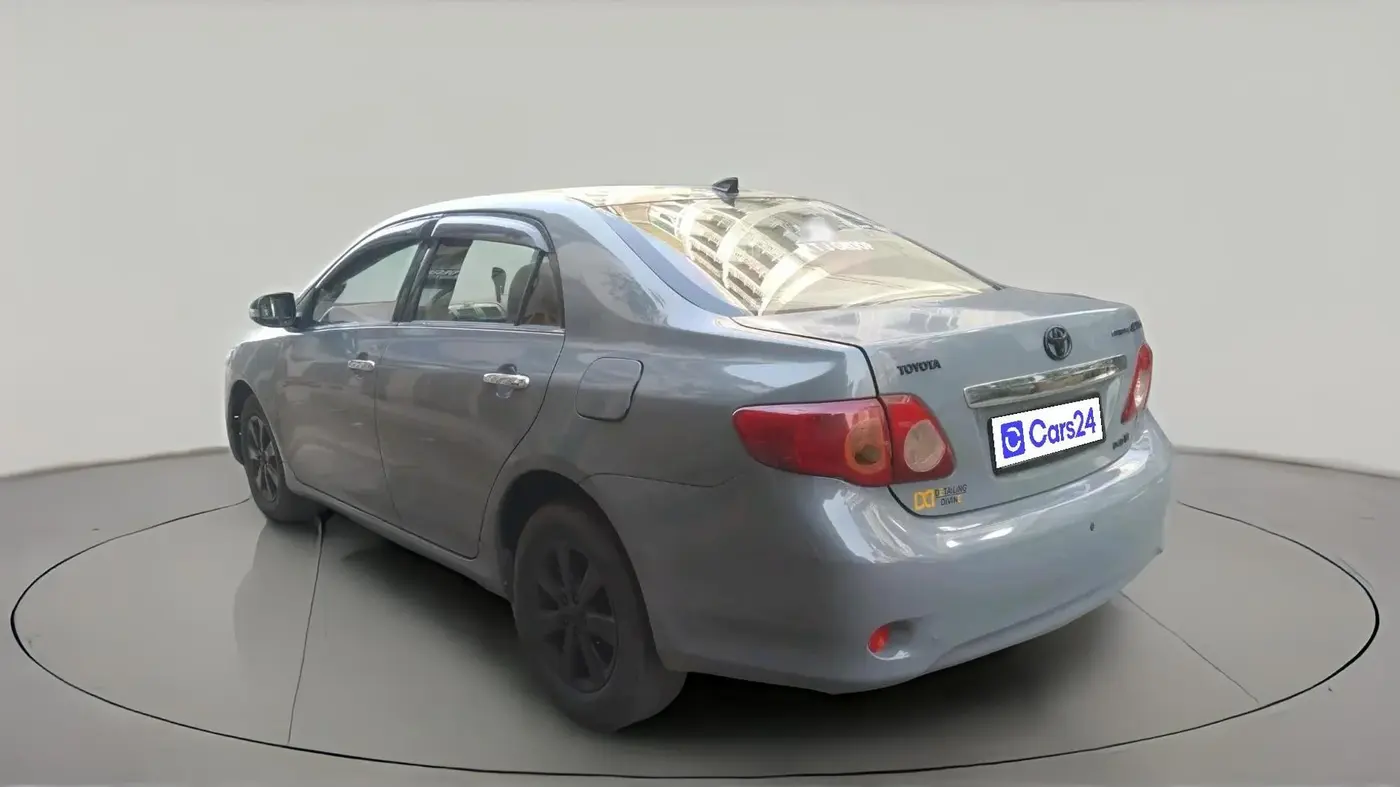 2011 Toyota Corolla Altis G DIESEL, Diesel, Manual, 1,14,713 km, exterior