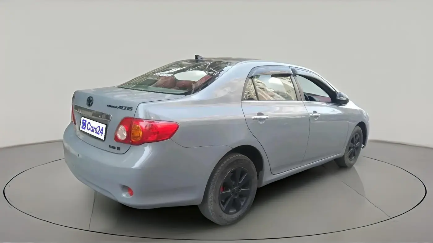 2011 Toyota Corolla Altis G DIESEL, Diesel, Manual, 1,14,713 km, exterior