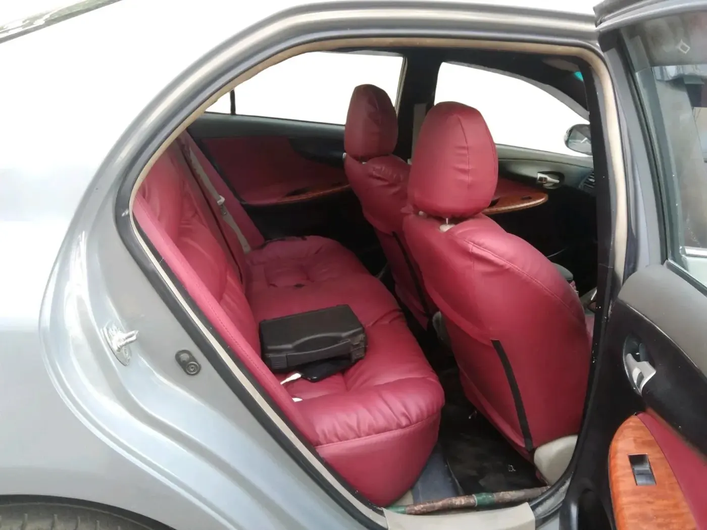 2011 Toyota Corolla Altis G DIESEL, Diesel, Manual, 1,14,713 km, interior