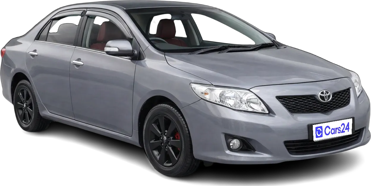 2011 Toyota Corolla Altis - Sedan - Diesel - Manual - ₹2.50 lakh