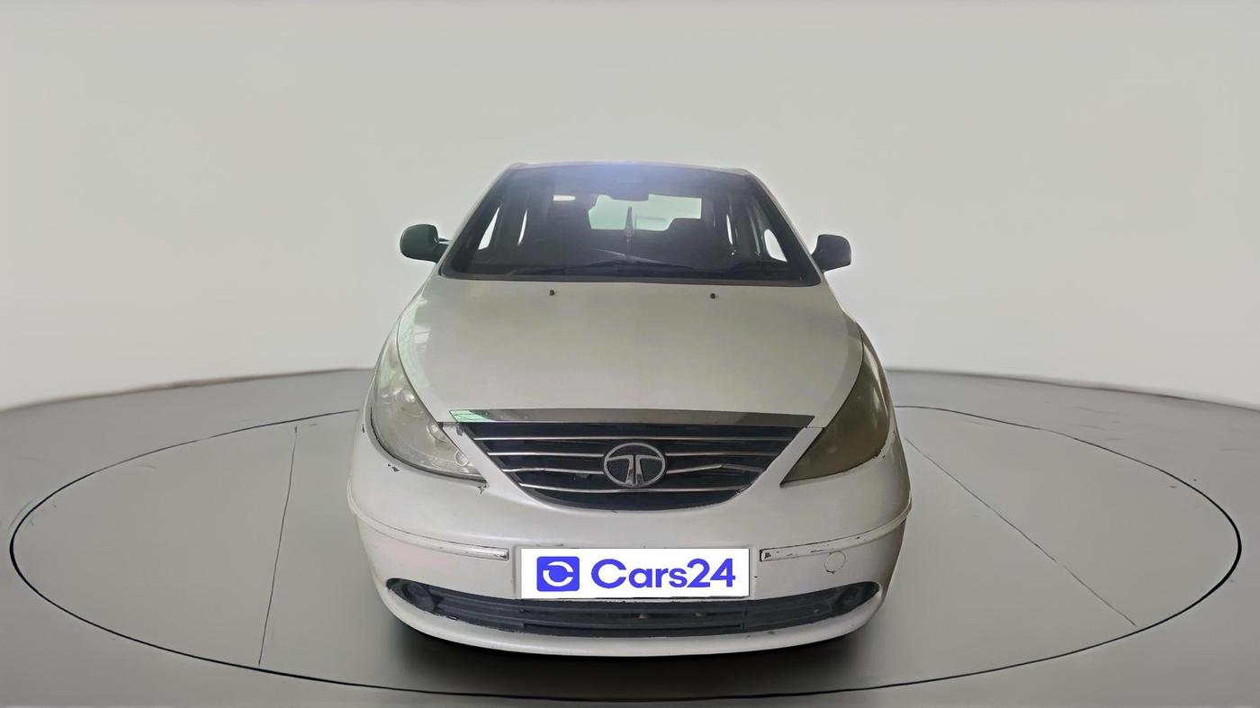 2013 Tata Manza LS QUADRAJET, Diesel, Manual, 91,987 km, exterior