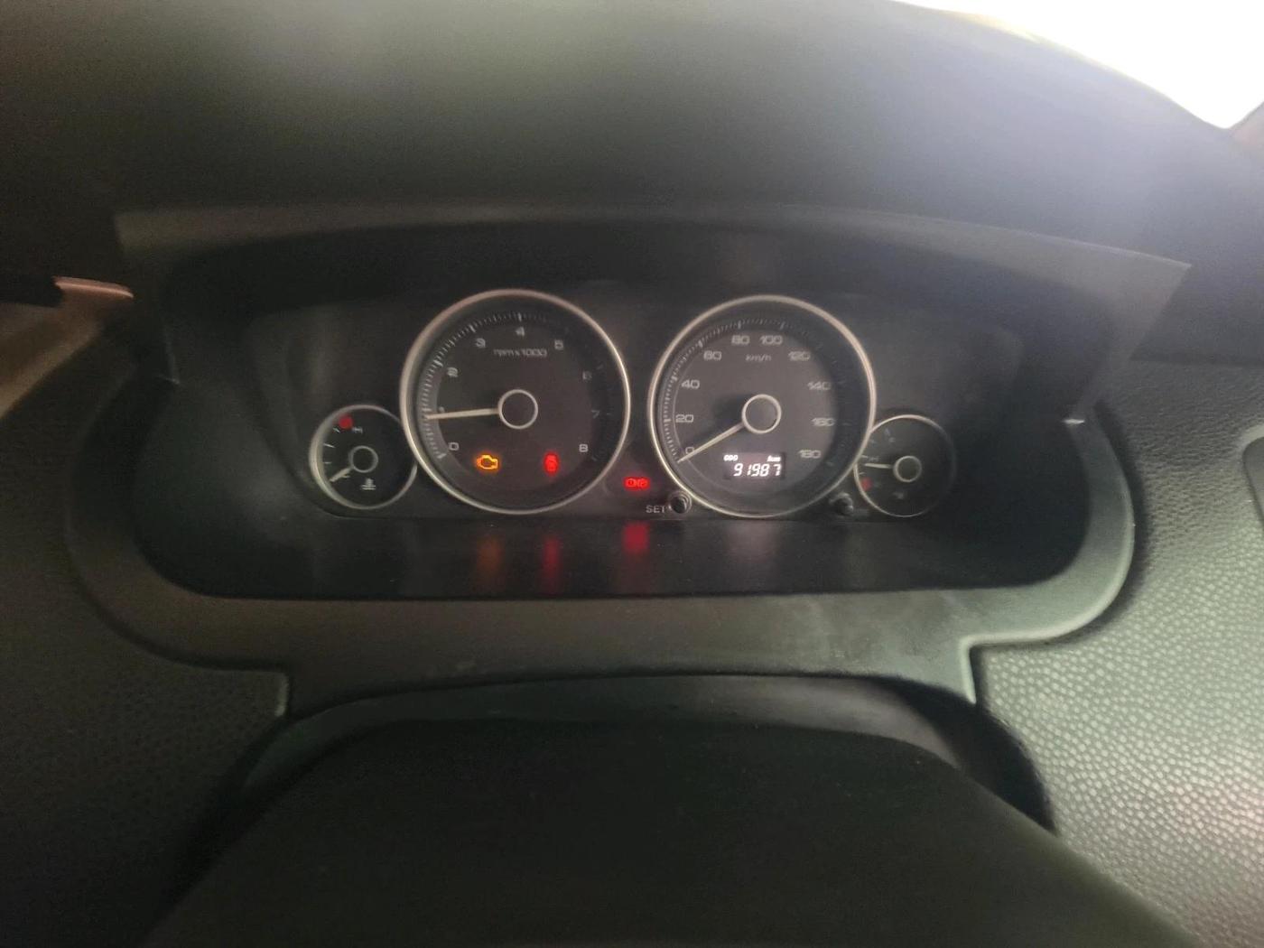 2013 Tata Manza LS QUADRAJET, Diesel, Manual, 91,987 km, interior