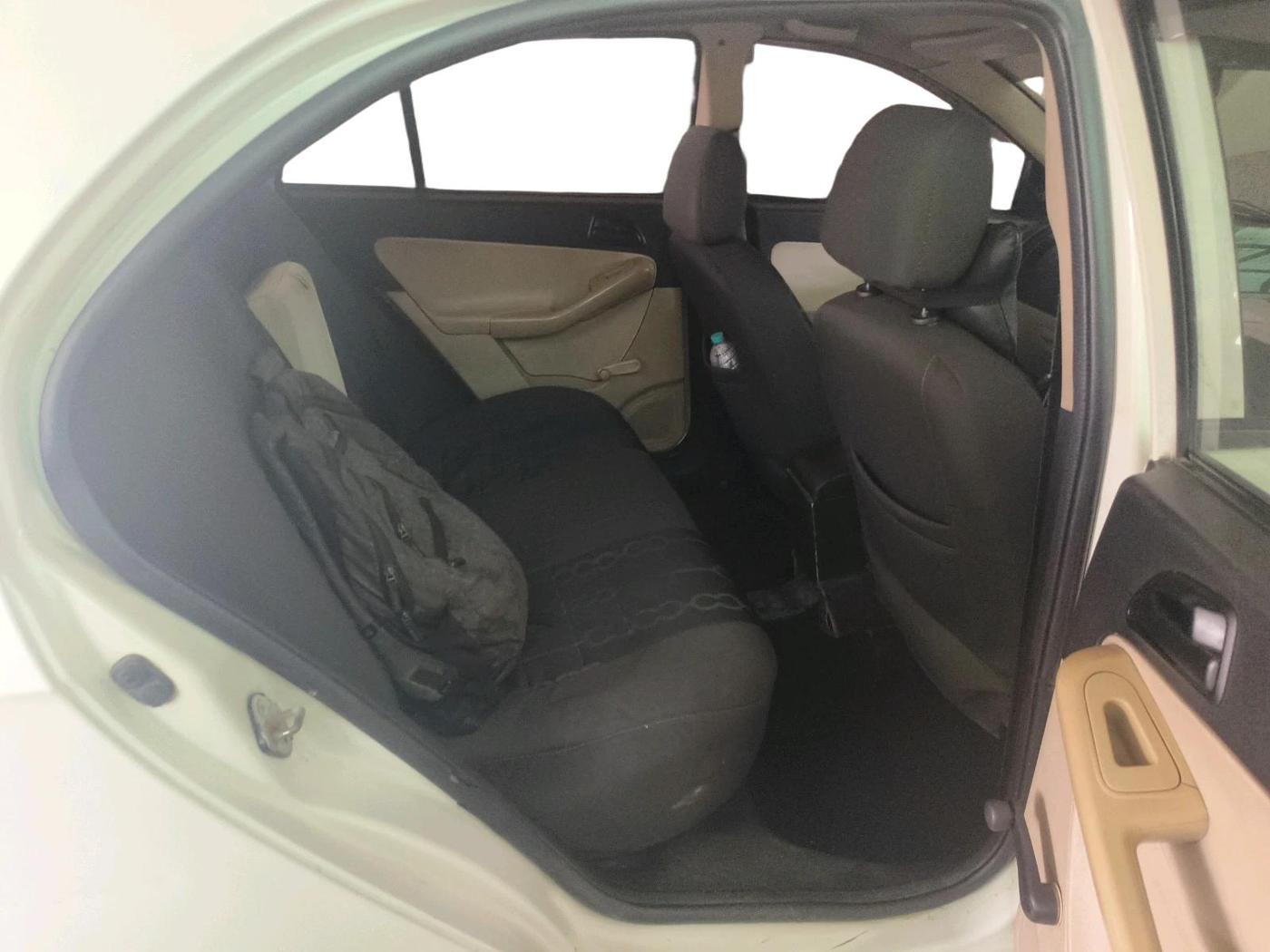 2013 Tata Manza LS QUADRAJET, Diesel, Manual, 91,987 km, interior