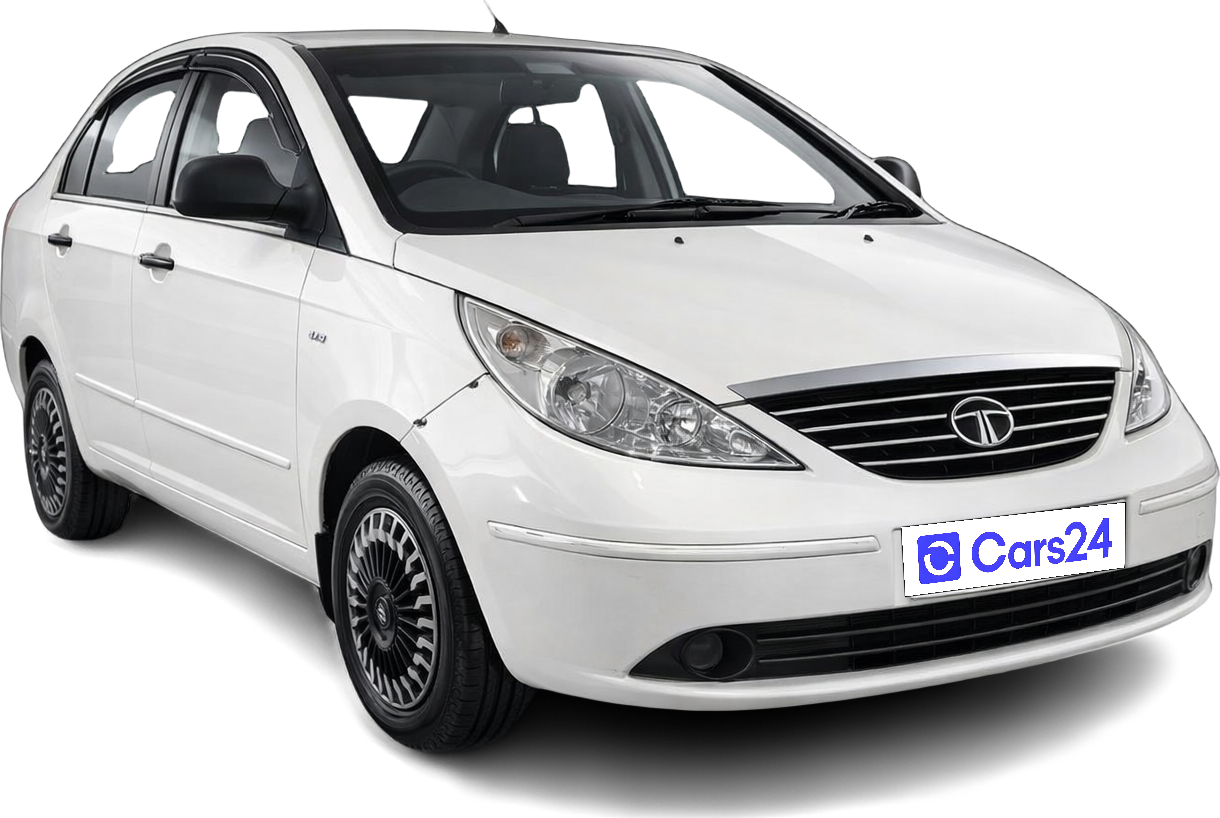 2013 Tata Manza - Sedan - Diesel - Manual - ₹1.40 lakh