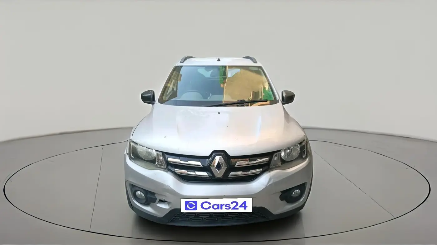 2019 Renault Kwid RXT 1.0 AMT (O), Petrol, Automatic, 71,710 km, exterior
