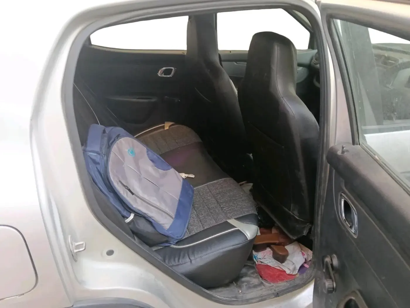 2019 Renault Kwid RXT 1.0 AMT (O), Petrol, Automatic, 71,710 km, interior