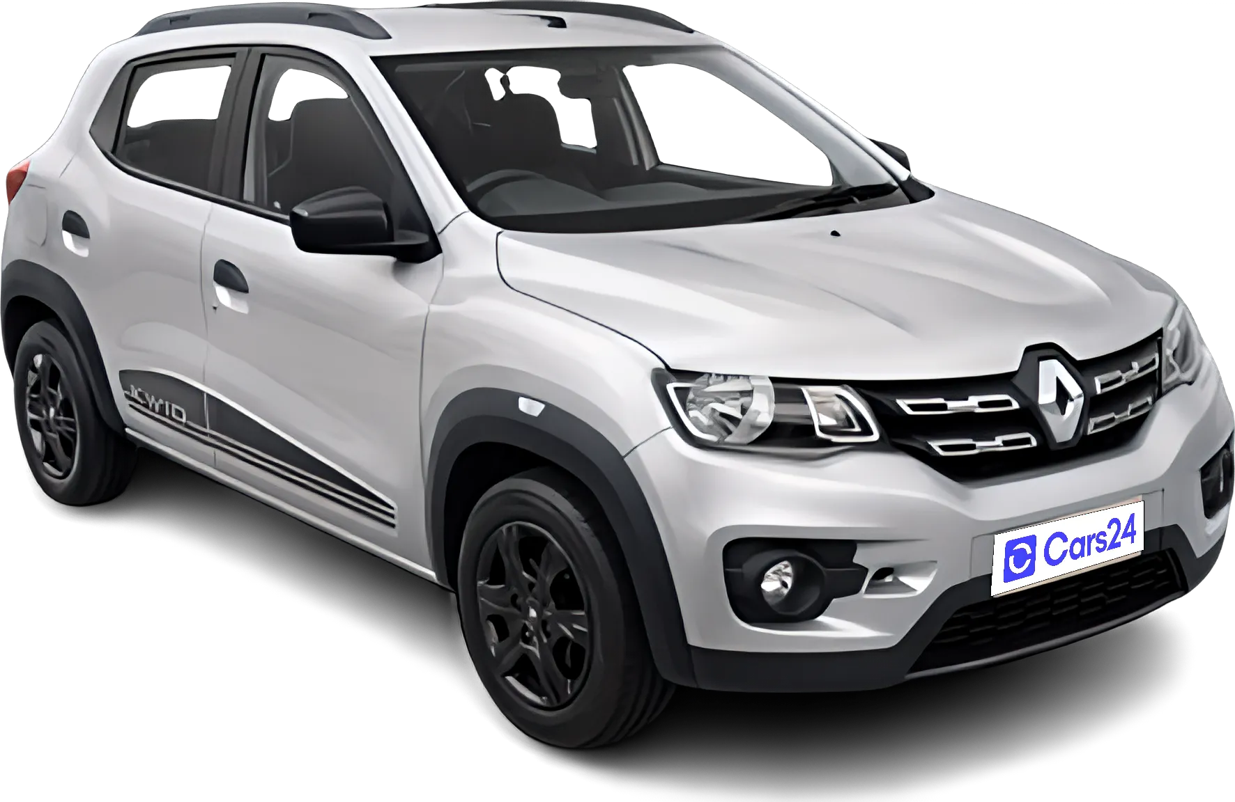 2019 Renault Kwid - Hatchback - Petrol - Automatic - ₹2.00 lakh