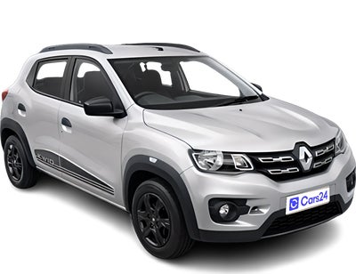 2019 Renault Kwid - Hatchback - Petrol - Automatic - ₹2.00 lakh