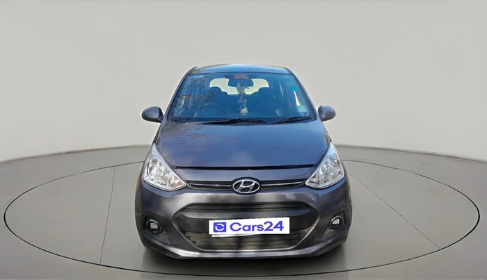 2016 Hyundai Grand i10 MAGNA 1.2 KAPPA VTVT, CNG, Manual, 79,351 km, exterior