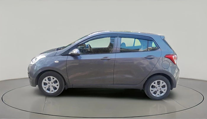 2016 Hyundai Grand i10 MAGNA 1.2 KAPPA VTVT, CNG, Manual, 79,351 km, exterior
