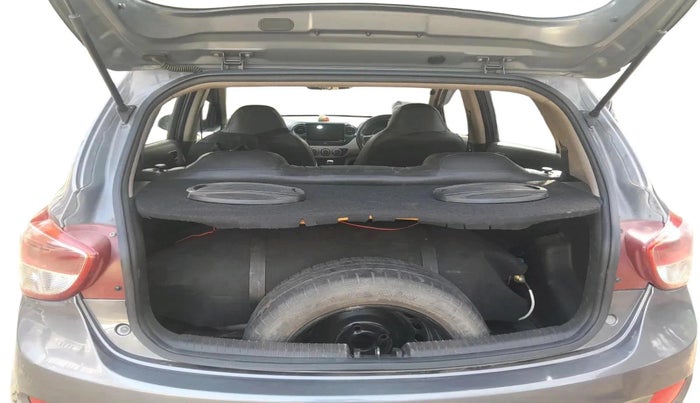 2016 Hyundai Grand i10 MAGNA 1.2 KAPPA VTVT, CNG, Manual, 79,351 km, exterior