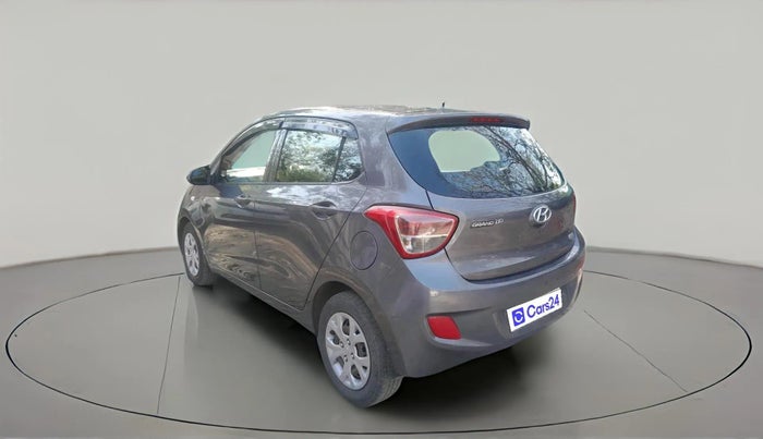 2016 Hyundai Grand i10 MAGNA 1.2 KAPPA VTVT, CNG, Manual, 79,351 km, exterior