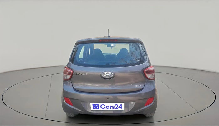 2016 Hyundai Grand i10 MAGNA 1.2 KAPPA VTVT, CNG, Manual, 79,351 km, exterior