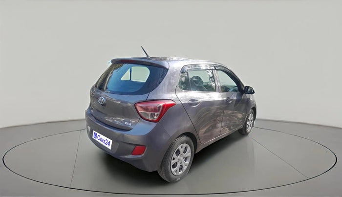 2016 Hyundai Grand i10 MAGNA 1.2 KAPPA VTVT, CNG, Manual, 79,351 km, exterior