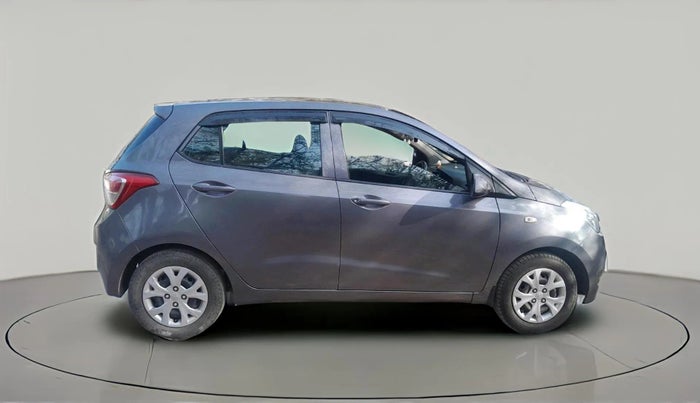 2016 Hyundai Grand i10 MAGNA 1.2 KAPPA VTVT, CNG, Manual, 79,351 km, exterior