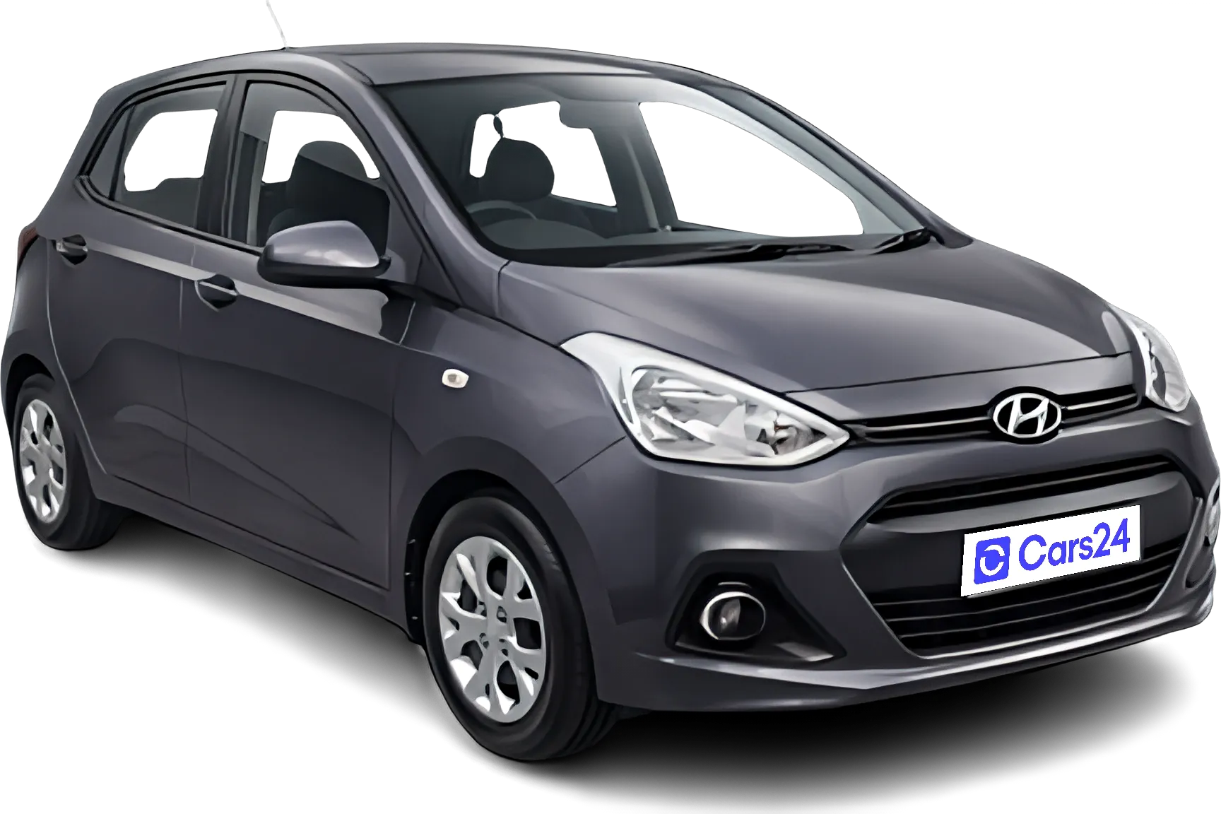 2016 Hyundai Grand i10 - Hatchback - CNG - Manual - ₹3.53 lakh